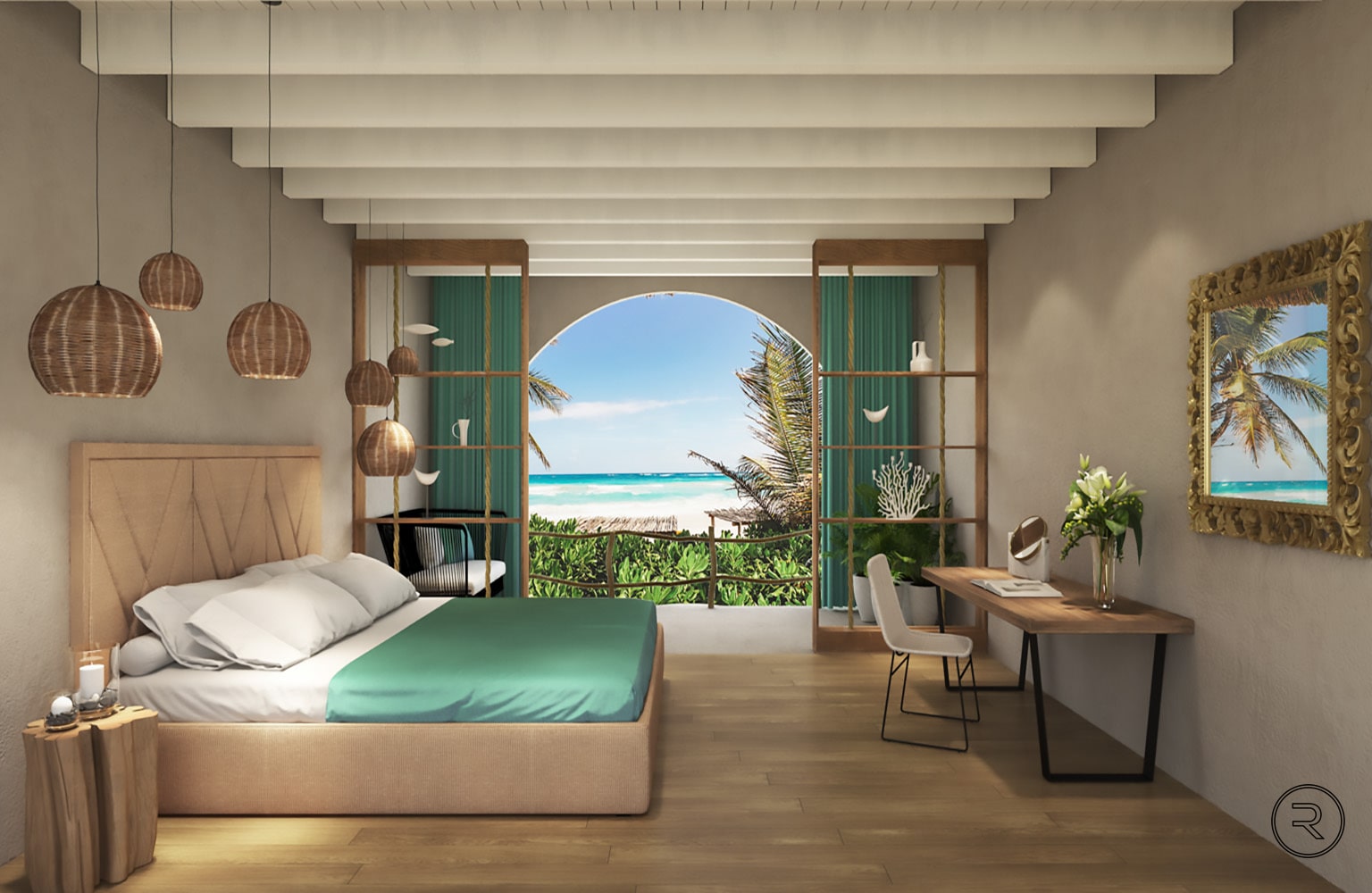 Airbnb Playa Ukmal