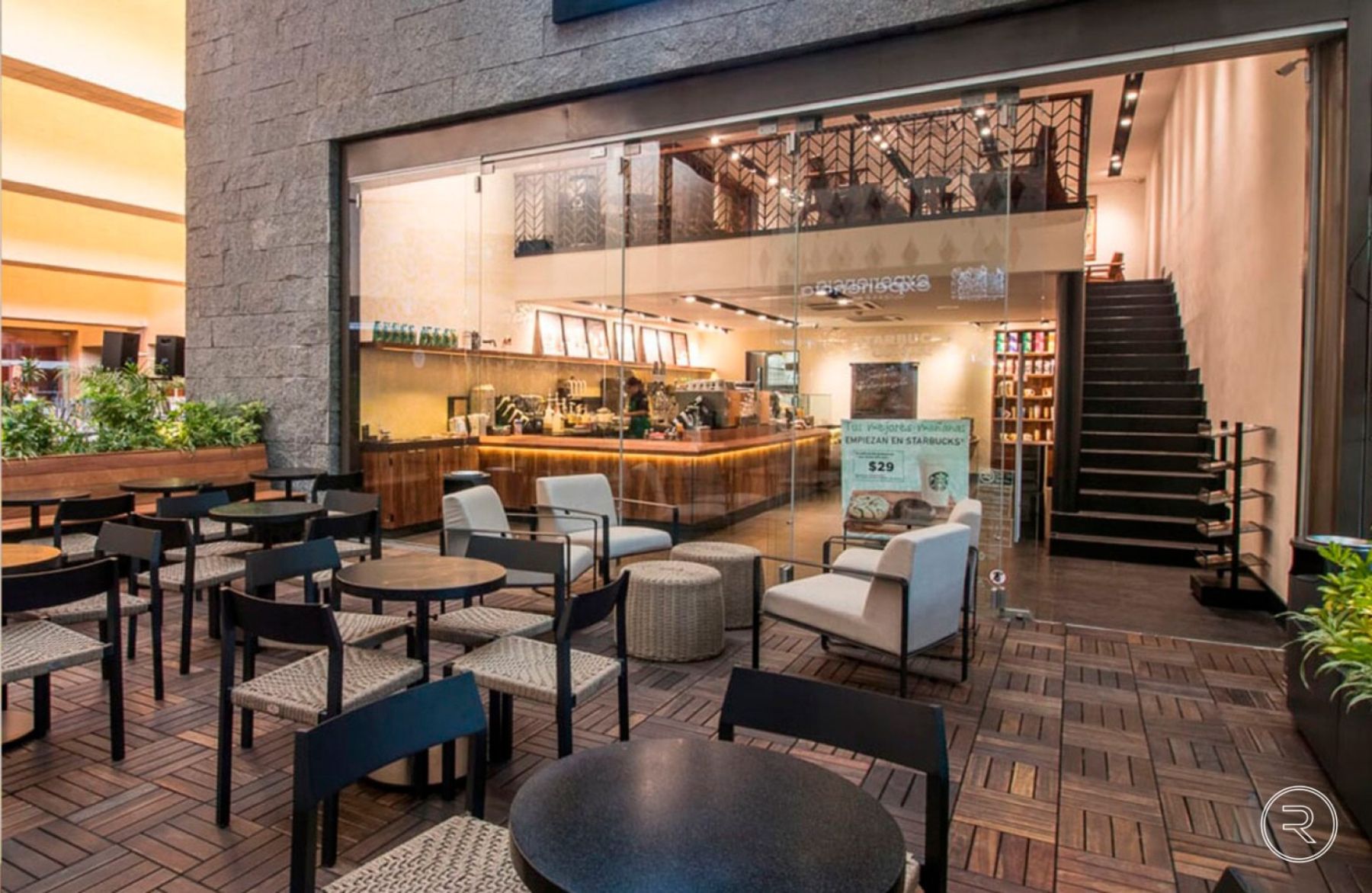 STARBUCKS