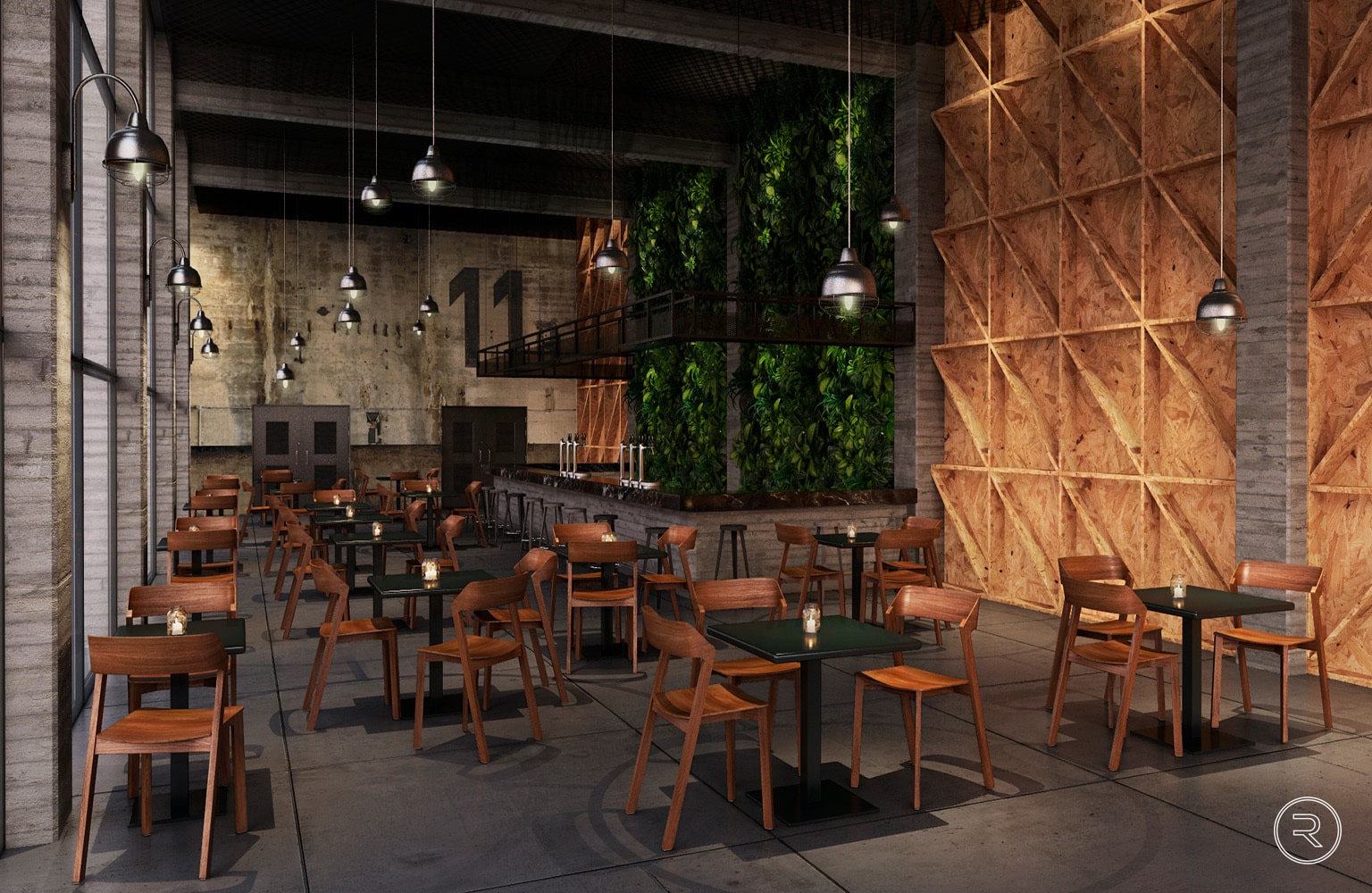 RESTAURANTE MAC
