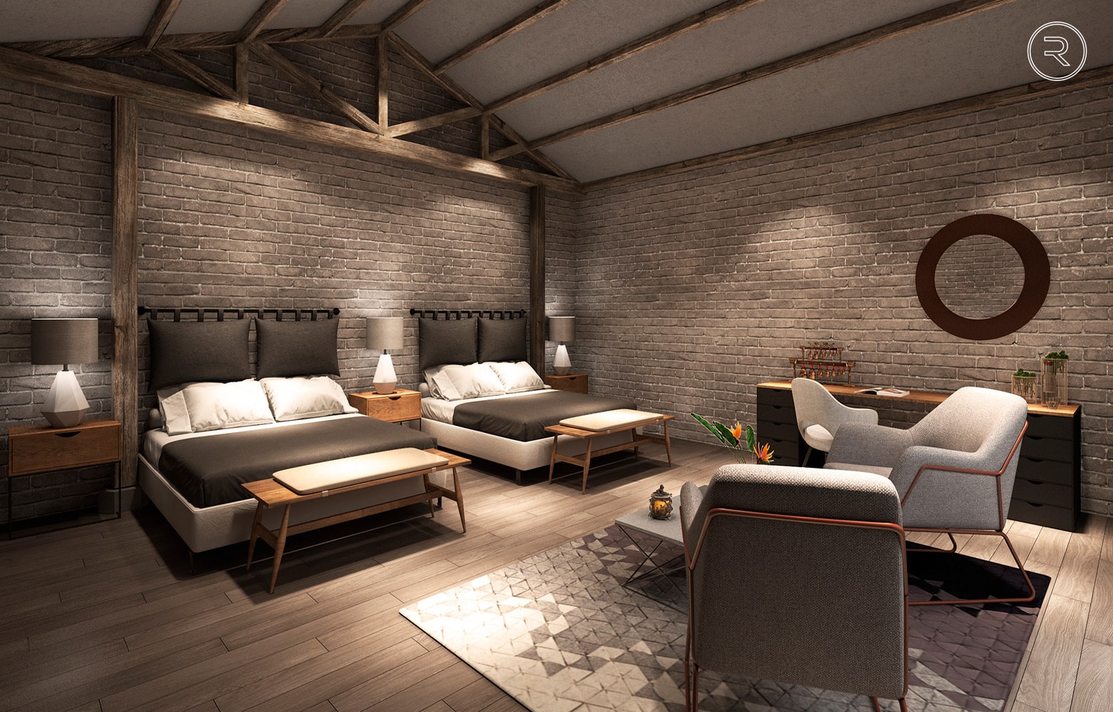 VILLAS SANTIAGO CHILE